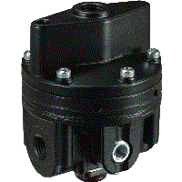 Proportion Air Piloted Regulator, RG2712/13 Series